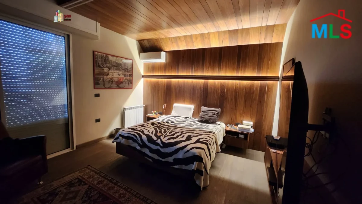 Achrafieh 280m2 | 230m2 Terrace | Furnished Rooftop | City View | SK