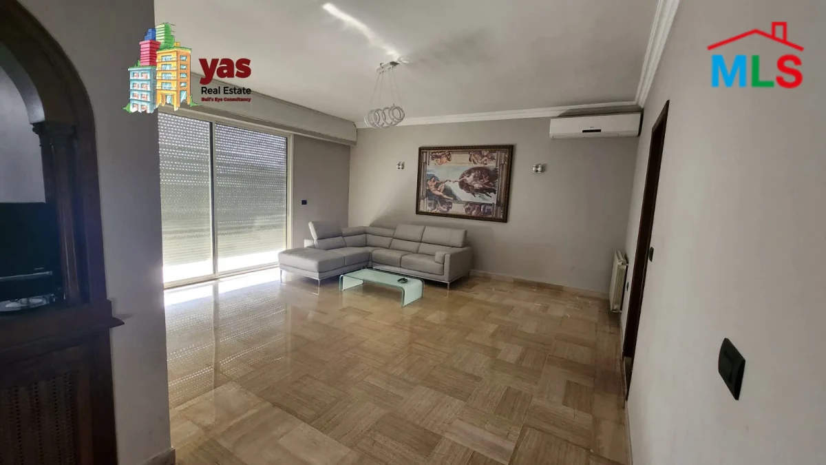 Achrafieh 280m2 | 230m2 Terrace | Furnished Rooftop | City View | SK
