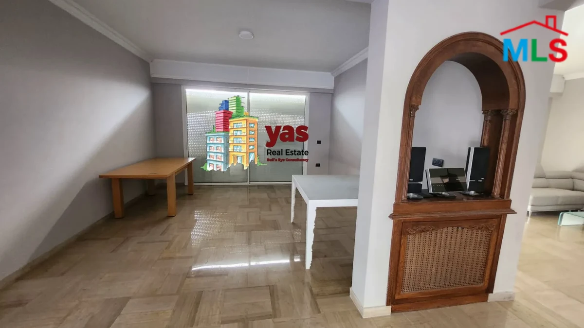 Achrafieh 280m2 | 230m2 Terrace | Furnished Rooftop | City View | SK