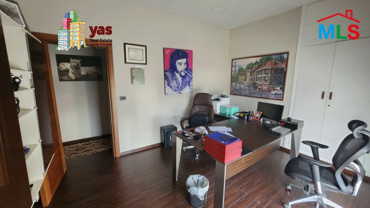 Achrafieh 280m2 | 230m2 Terrace | Furnished Rooftop | City View | SK