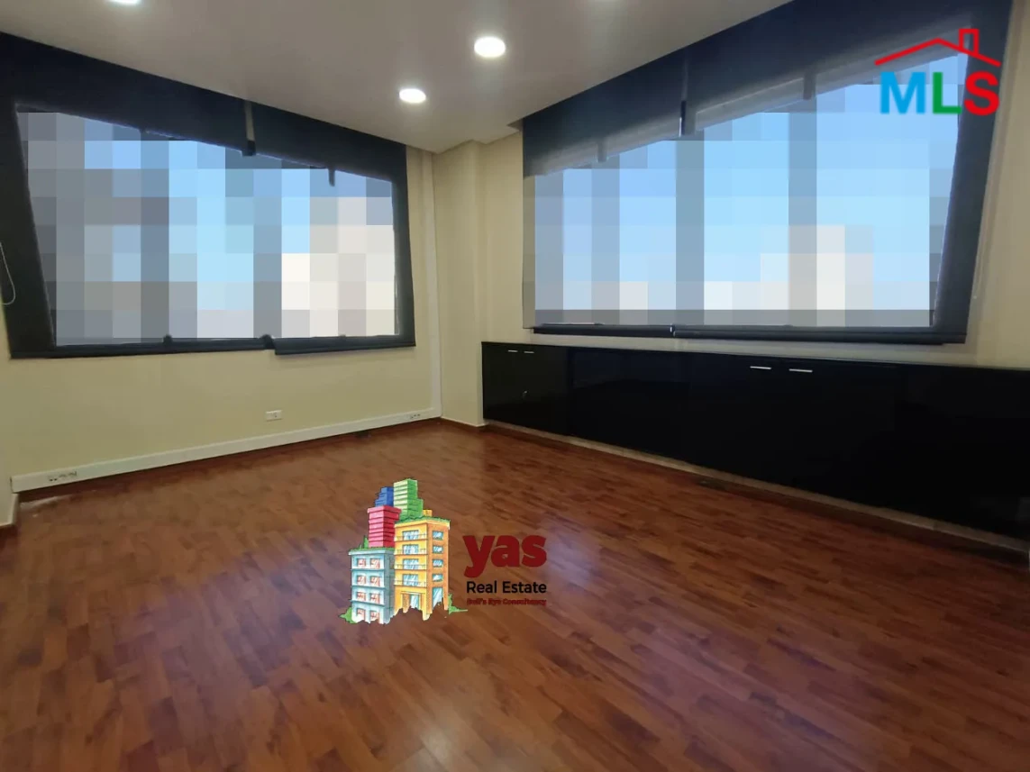 Horsh Tabet 115m2 | Office | Active Building | Prime Location | AA