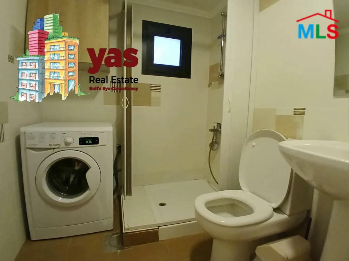 Fatqa 165m2 | Furnished | Calm Area | Renovated | Short Term Rent | IV