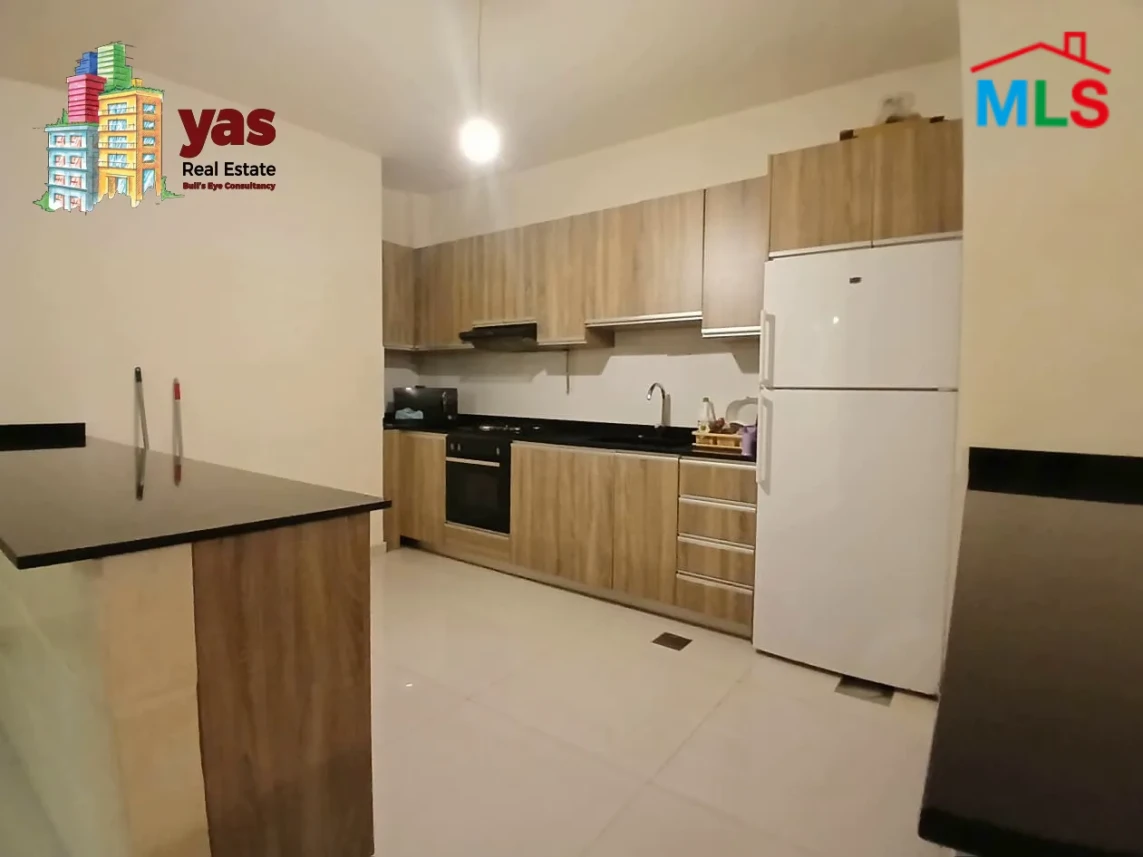 Fatqa 165m2 | Furnished | Calm Area | Renovated | Short Term Rent | IV