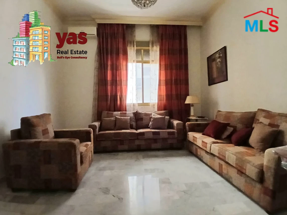 Sahel Alma 250m2 |Rent | Classy Area | Renovated Flat | IV/EH