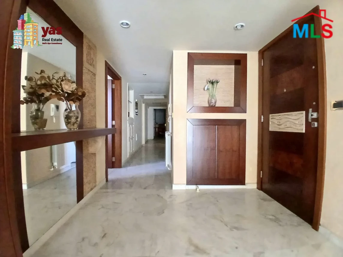 Sahel Alma 250m2 |Rent | Classy Area | Renovated Flat | IV/EH