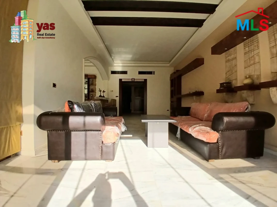 Sahel Alma 250m2 |Rent | Classy Area | Renovated Flat | IV/EH