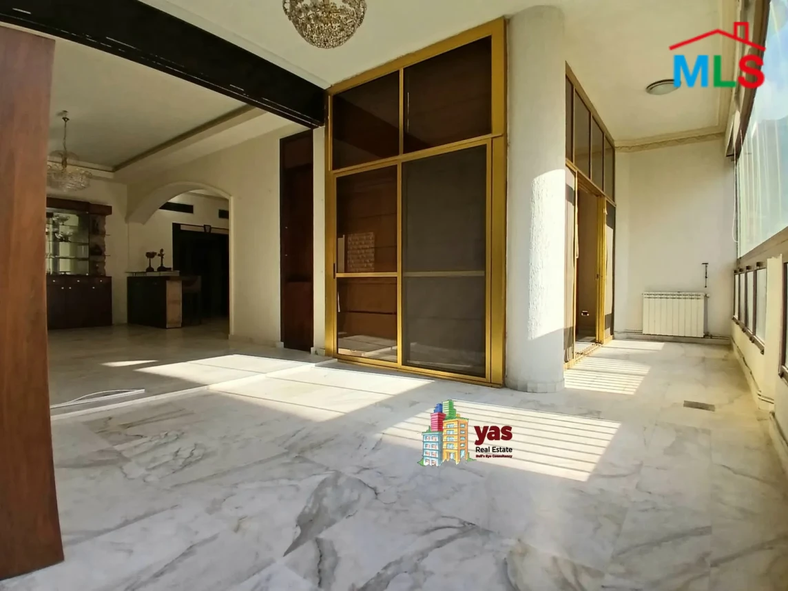 Sahel Alma 250m2 |Rent | Classy Area | Renovated Flat | IV/EH