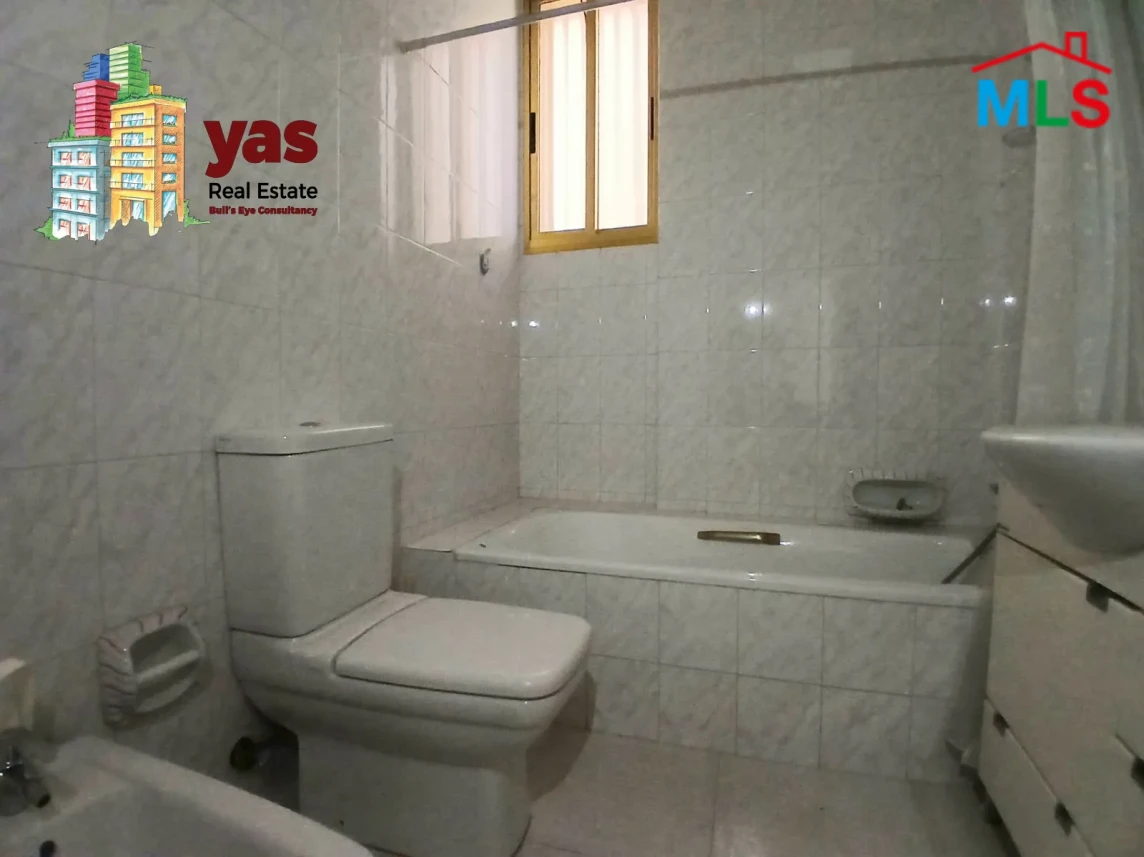 Sahel Alma 250m2 |Rent | Classy Area | Renovated Flat | IV/EH