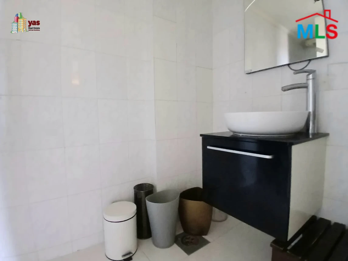 Sahel Alma 250m2 |Rent | Classy Area | Renovated Flat | IV/EH