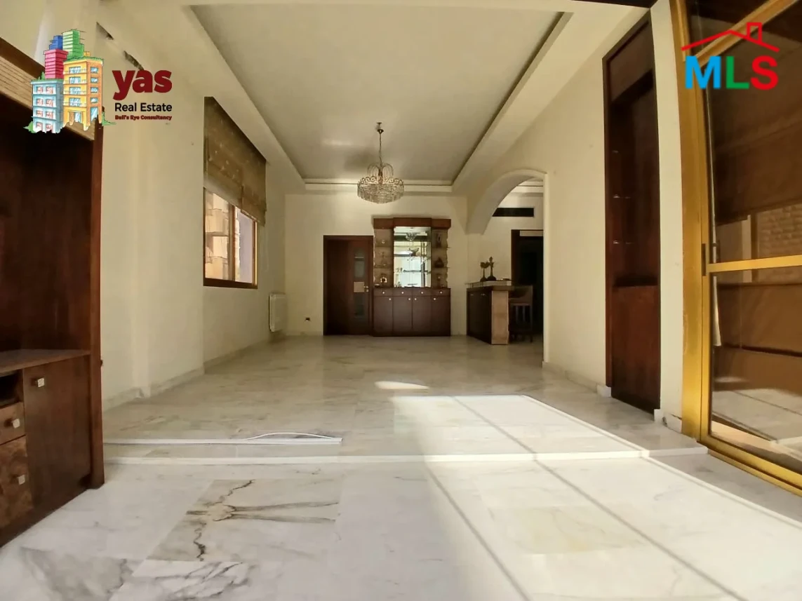 Sahel Alma 250m2 |Rent | Classy Area | Renovated Flat | IV/EH