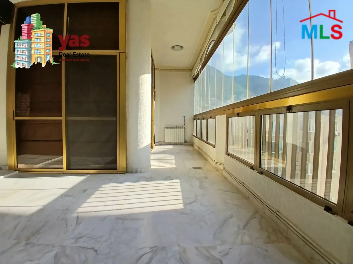 Sahel Alma 250m2 |Rent | Classy Area | Renovated Flat | IV/EH