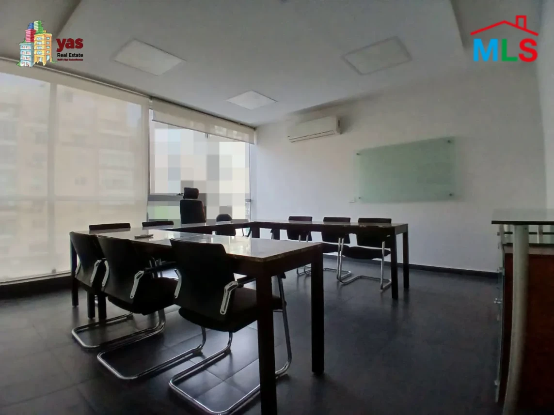Kaslik 150m2 | Furnished Office | Rent | Prime Location | IV/EH