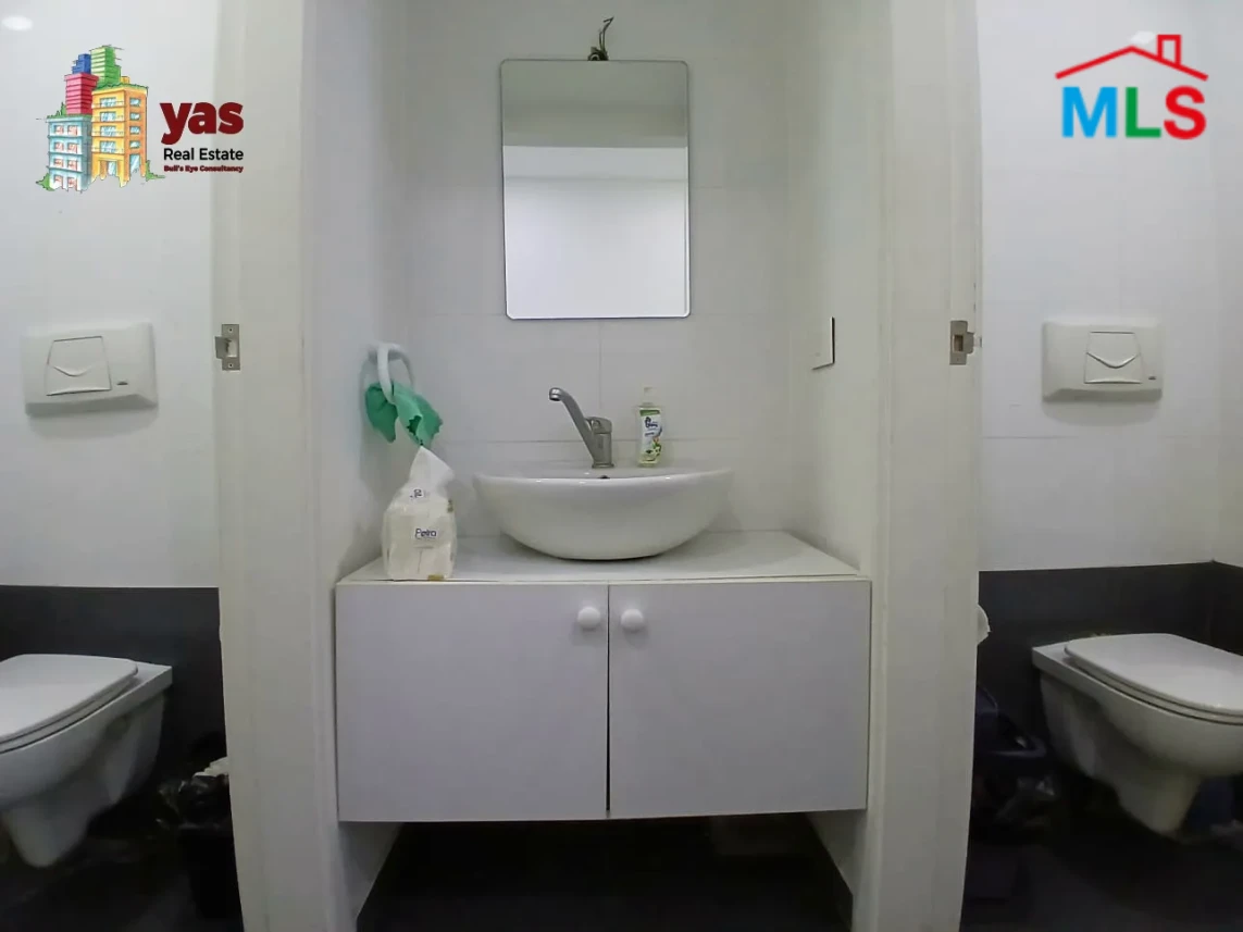 Kaslik 150m2 | Furnished Office | Rent | Prime Location | IV/EH