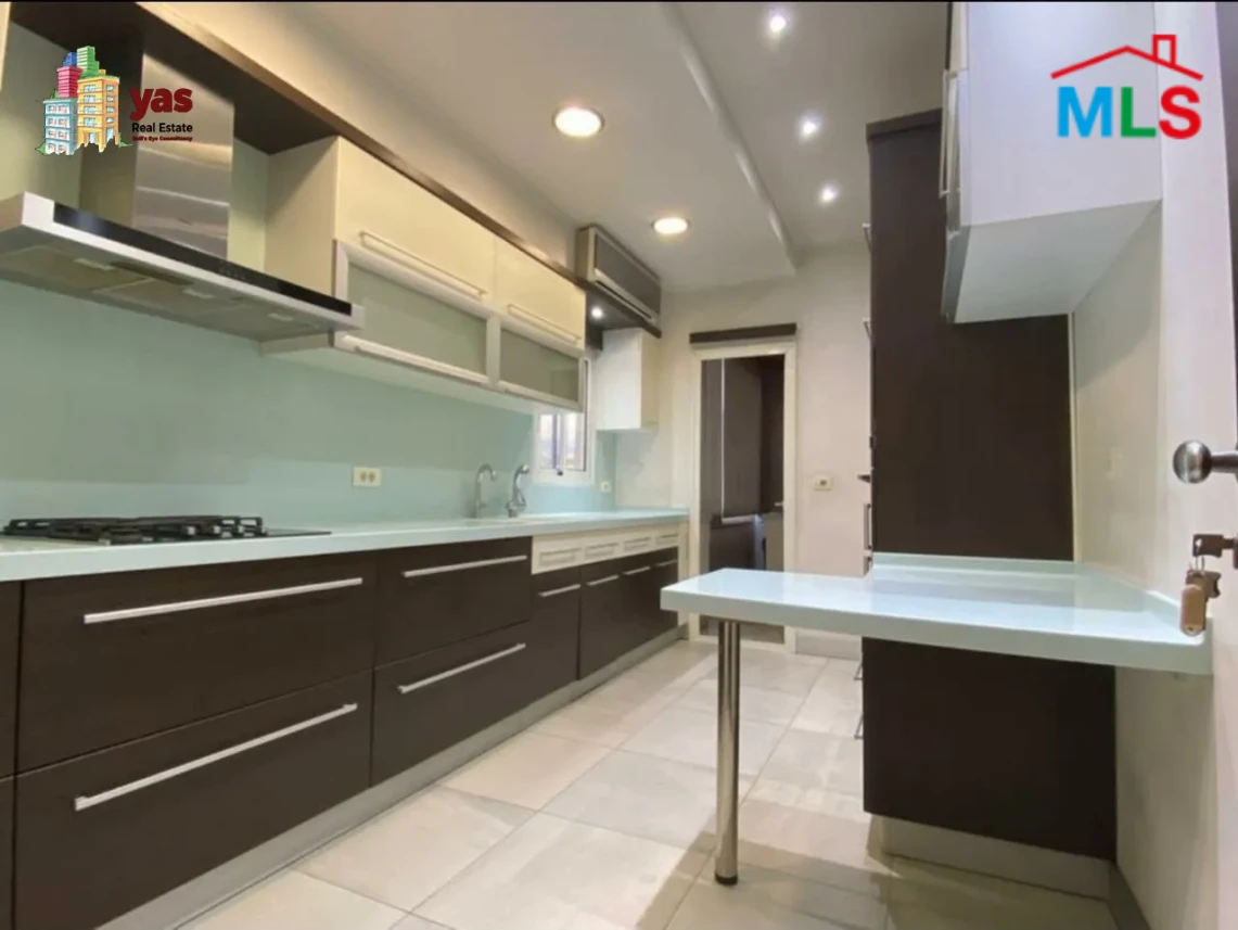 Horsh Tabet 155m2 | Furnished Flat | Prime Location | Calm Street | SK