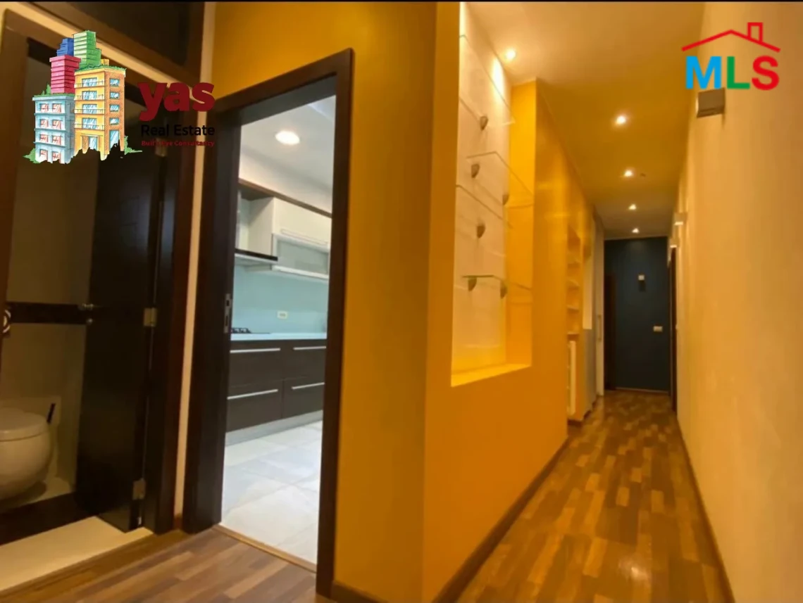 Horsh Tabet 155m2 | Furnished Flat | Prime Location | Calm Street | SK
