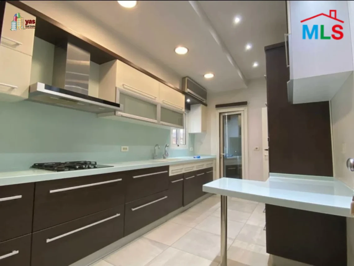 Horsh Tabet 155m2 | Furnished Flat | Prime Location | Calm Street | SK