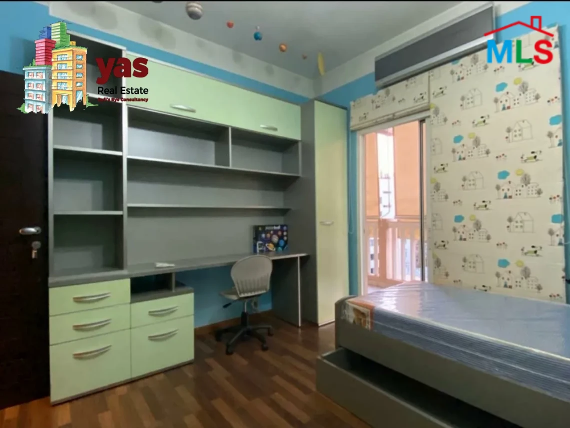 Horsh Tabet 155m2 | Furnished Flat | Prime Location | Calm Street | SK