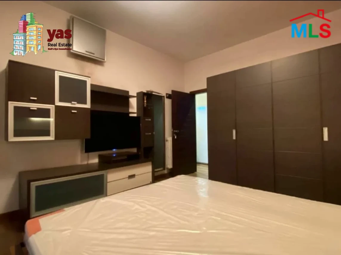 Horsh Tabet 155m2 | Furnished Flat | Prime Location | Calm Street | SK