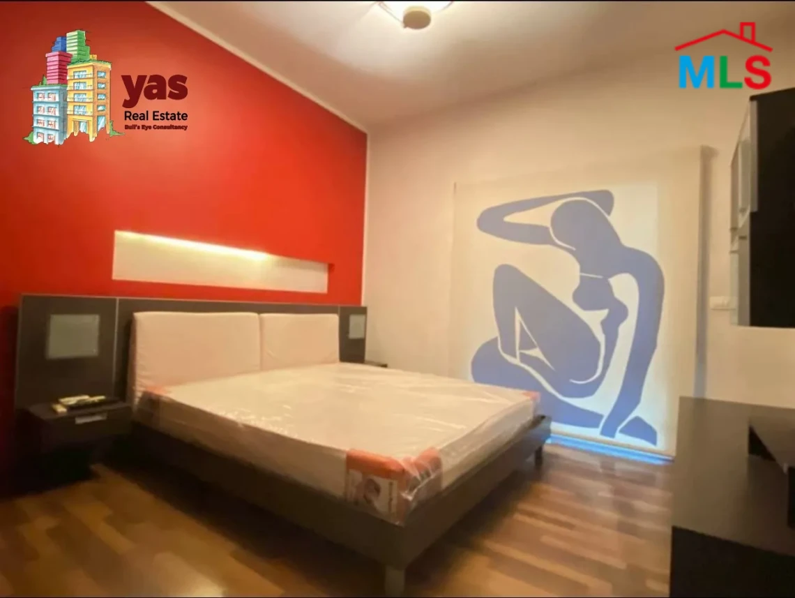 Horsh Tabet 155m2 | Furnished Flat | Prime Location | Calm Street | SK