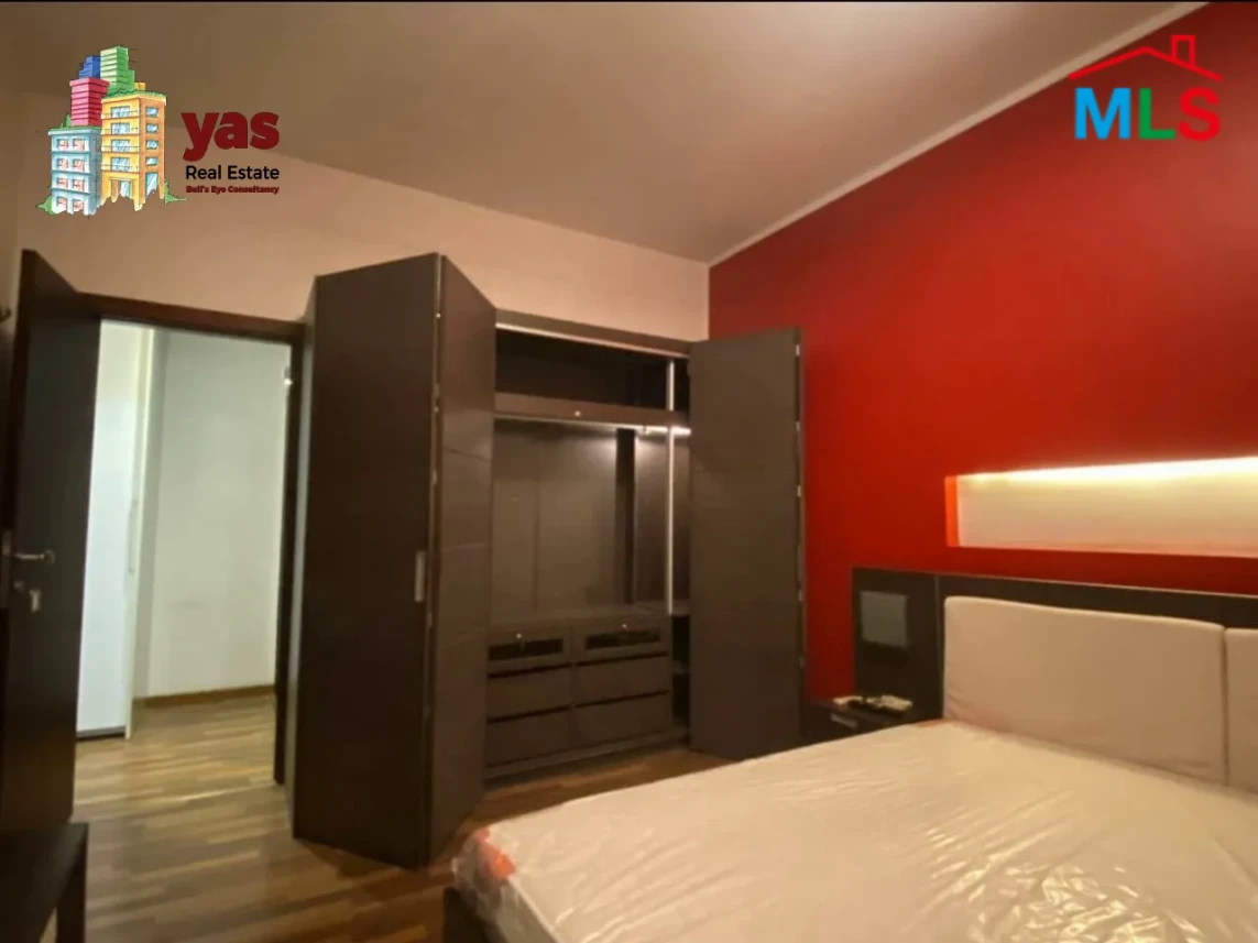 Horsh Tabet 155m2 | Furnished Flat | Prime Location | Calm Street | SK