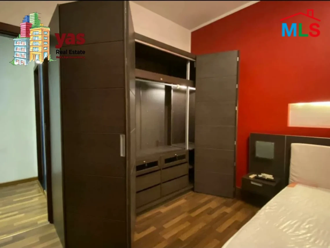 Horsh Tabet 155m2 | Furnished Flat | Prime Location | Calm Street | SK
