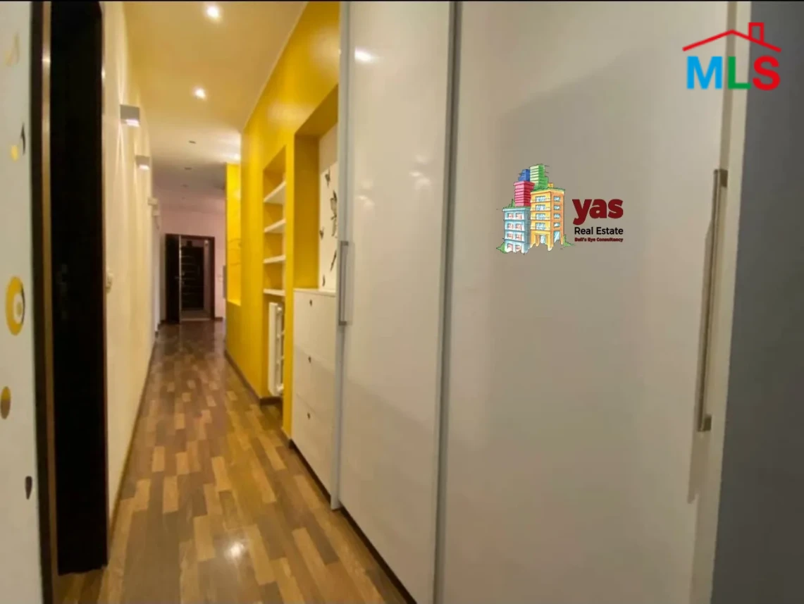 Horsh Tabet 155m2 | Furnished Flat | Prime Location | Calm Street | SK