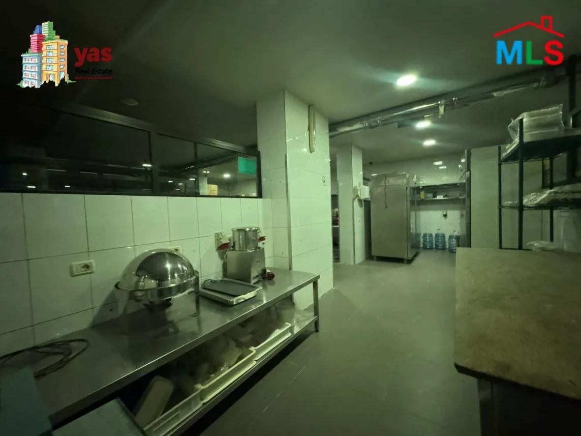 Zouk Mikael 700m2 | Perfet Investment | Rent | Equipped | EL