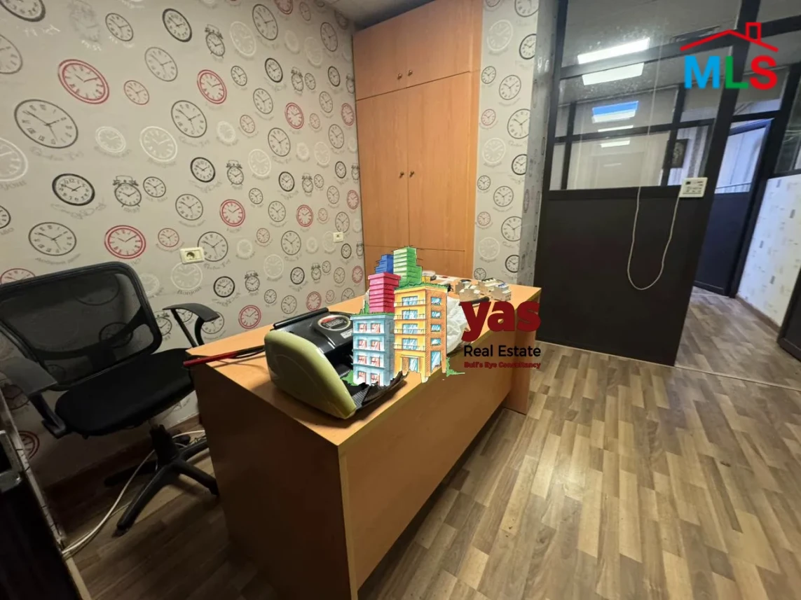 Zouk Mikael 700m2 | Perfet Investment | Rent | Equipped | EL