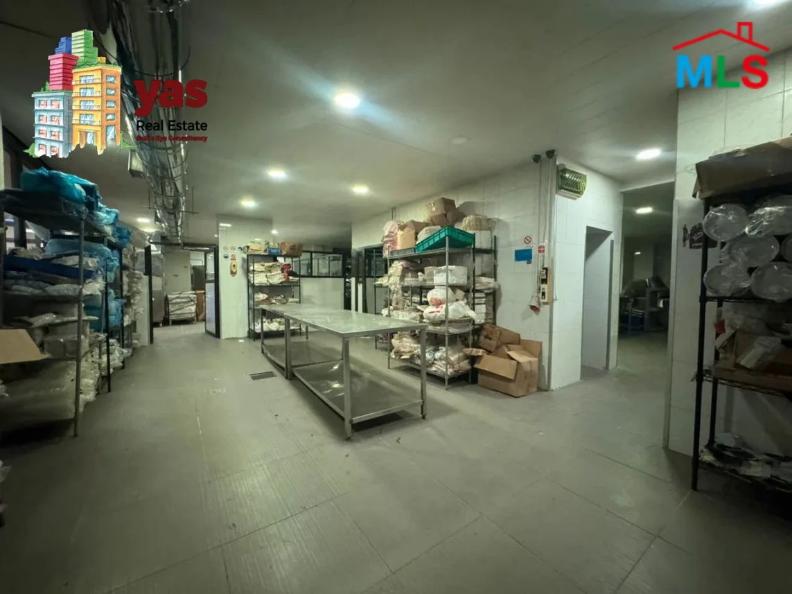 Zouk Mikael 700m2 | Perfet Investment | Rent | Equipped | EL