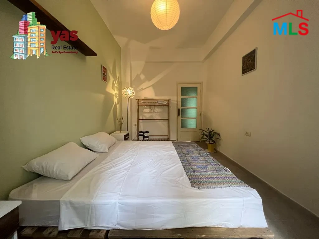 Gemmayzeh 125m2 | Rent | Prime Location | Decorated | OH