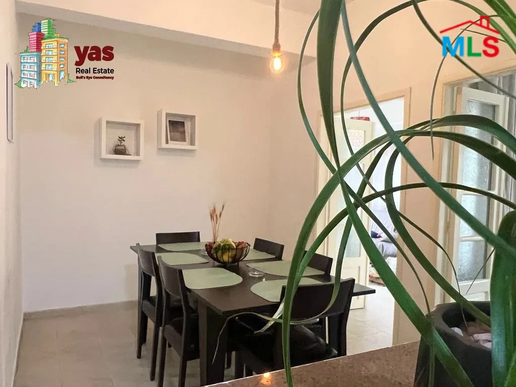 Gemmayzeh 125m2 | Rent | Prime Location | Decorated | OH