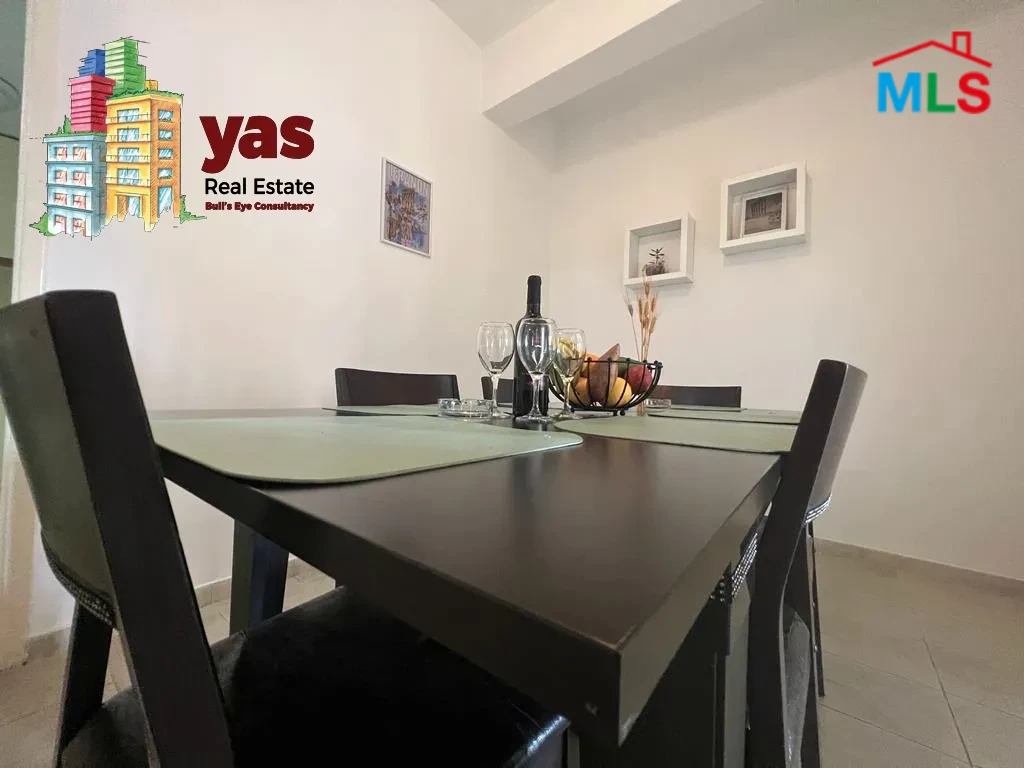 Gemmayzeh 125m2 | Rent | Prime Location | Decorated | OH