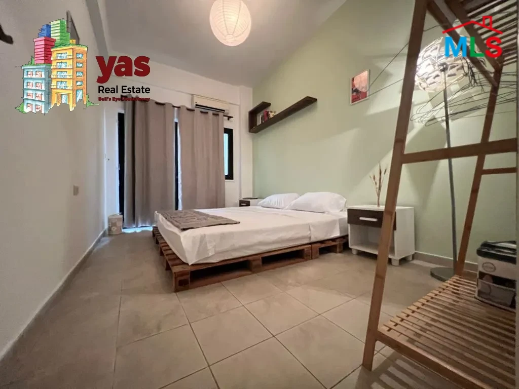 Gemmayzeh 125m2 | Rent | Prime Location | Decorated | OH