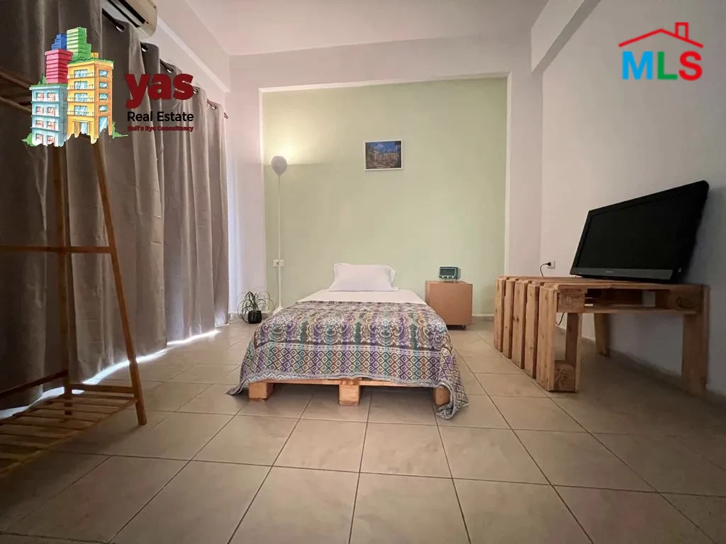 Gemmayzeh 125m2 | Rent | Prime Location | Decorated | OH