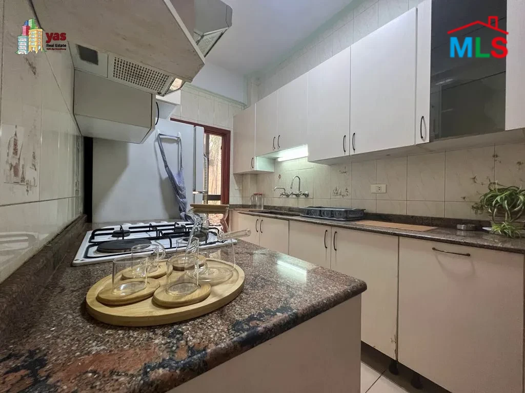 Gemmayzeh 125m2 | Rent | Prime Location | Decorated | OH