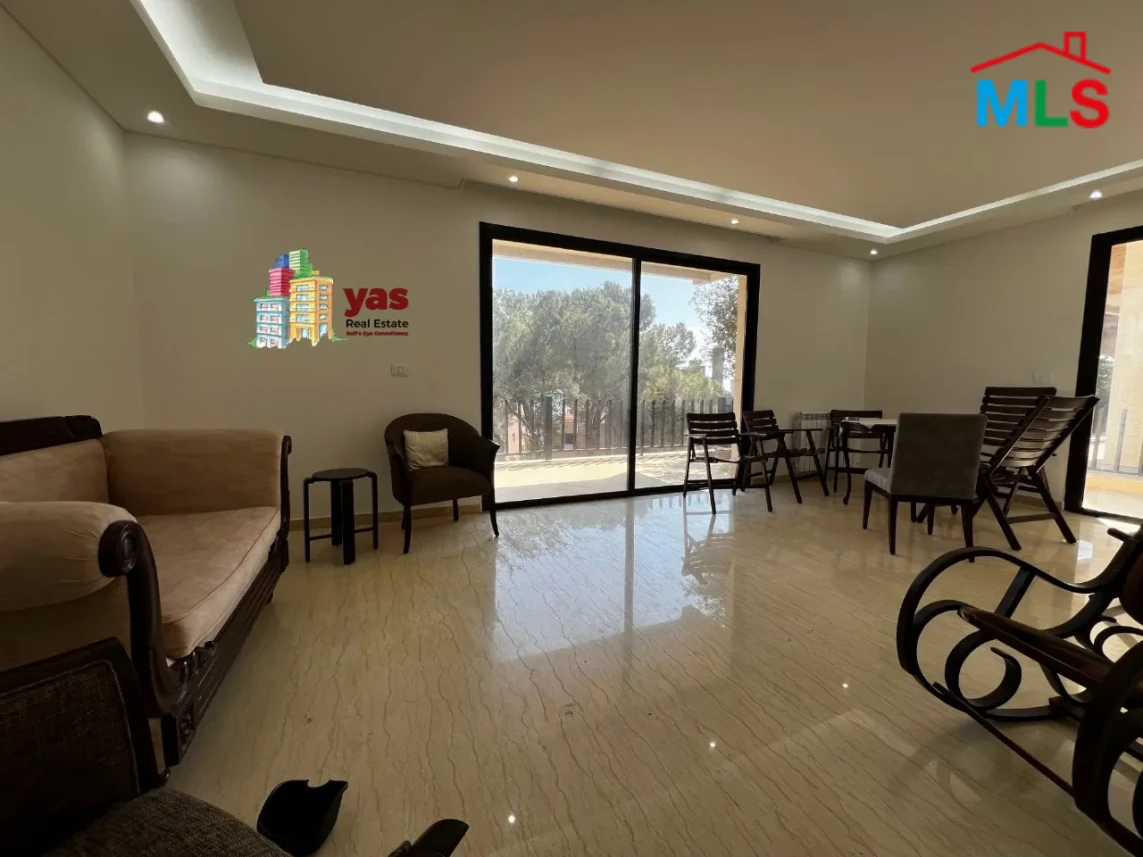 Sheileh 190m2 | 100m2 Terrace| Rent |Gated Community | KS