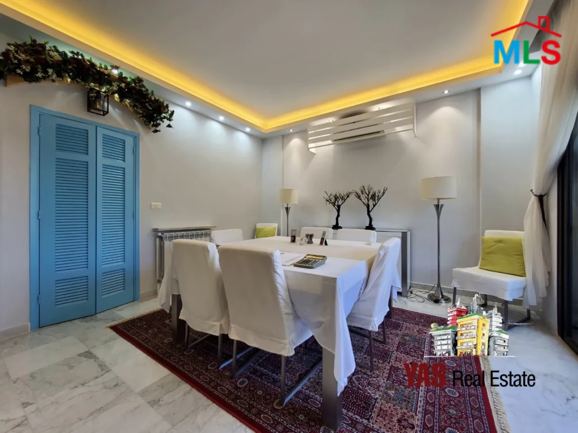 Sheileh 150m2 | Excellent Condition | Rent | Furnished | View | TO/KS