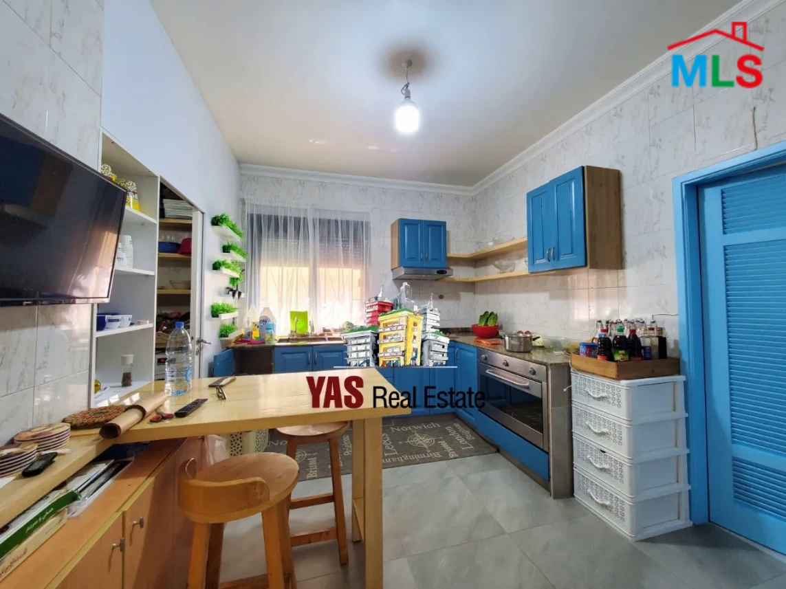 Sheileh 150m2 | Excellent Condition | Rent | Furnished | View | TO/KS
