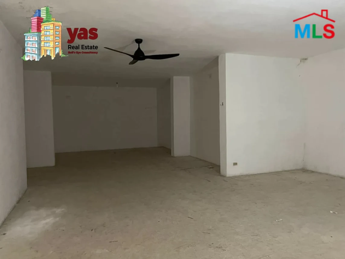 Zouk Mosbeh 300m2 | Spacious Warehouse | Prime Area | Rent | EL