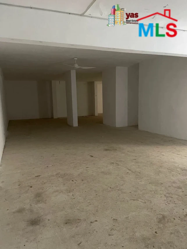 Zouk Mosbeh 300m2 | Spacious Warehouse | Prime Area | Rent | EL