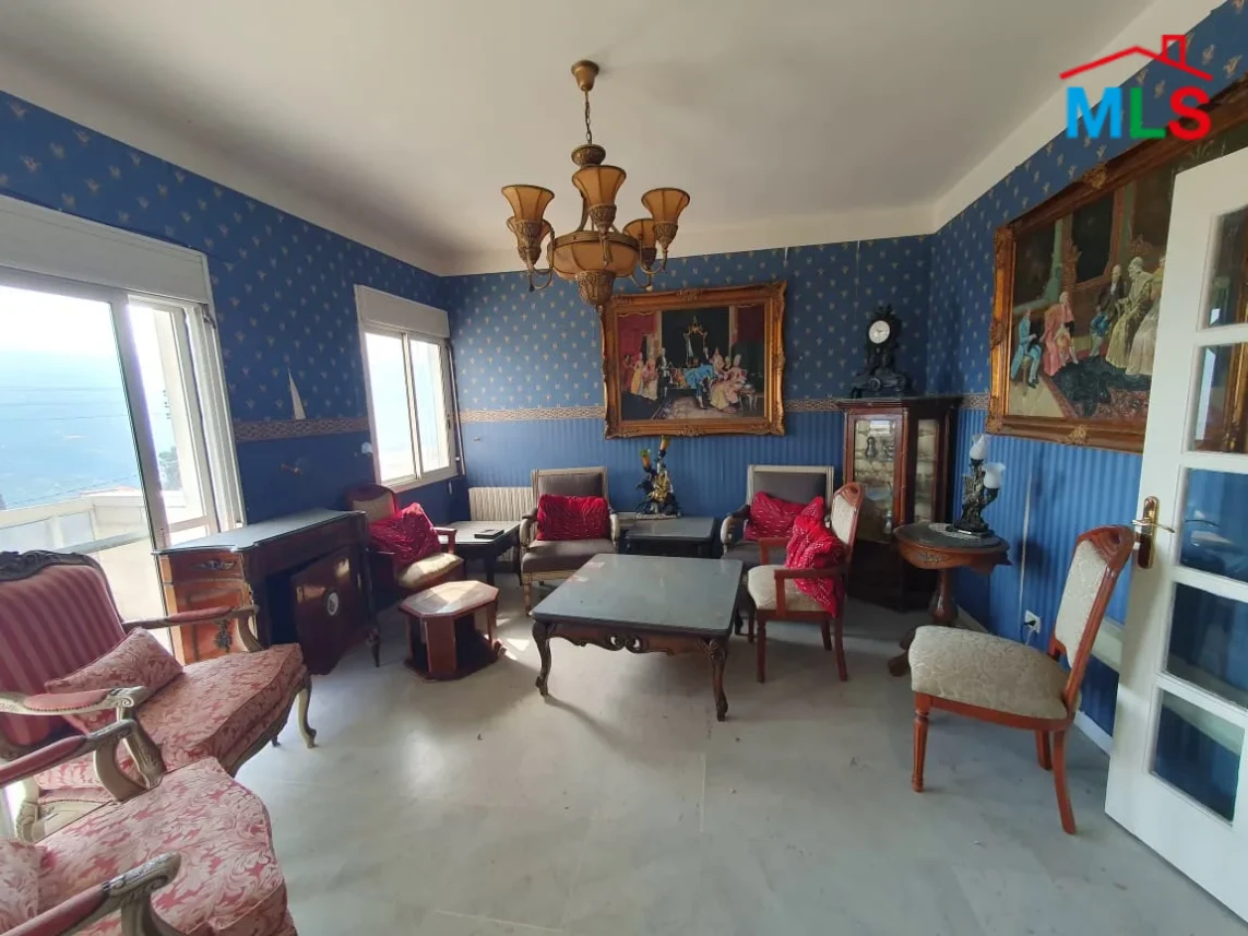 Ajaltoun 170m2 | Fully Furnished | Mountain View | Rent | KH/AA