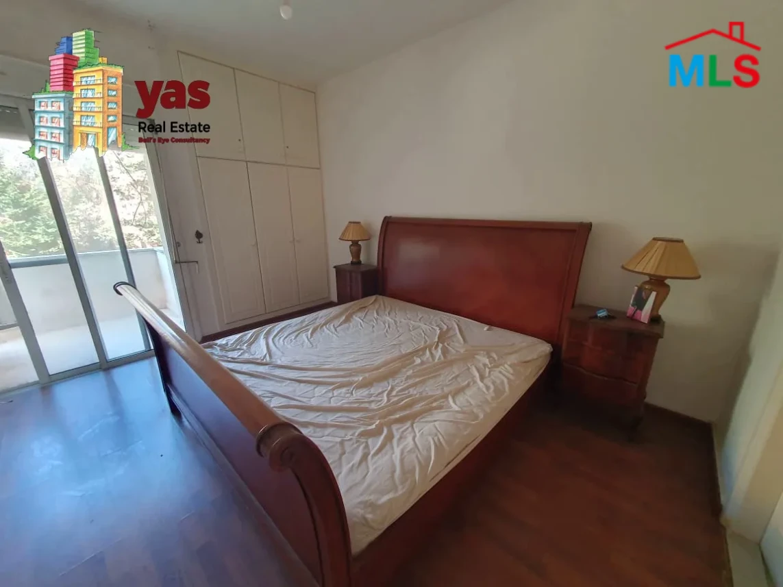 Ajaltoun 170m2 | Fully Furnished | Mountain View | Rent | KH/AA