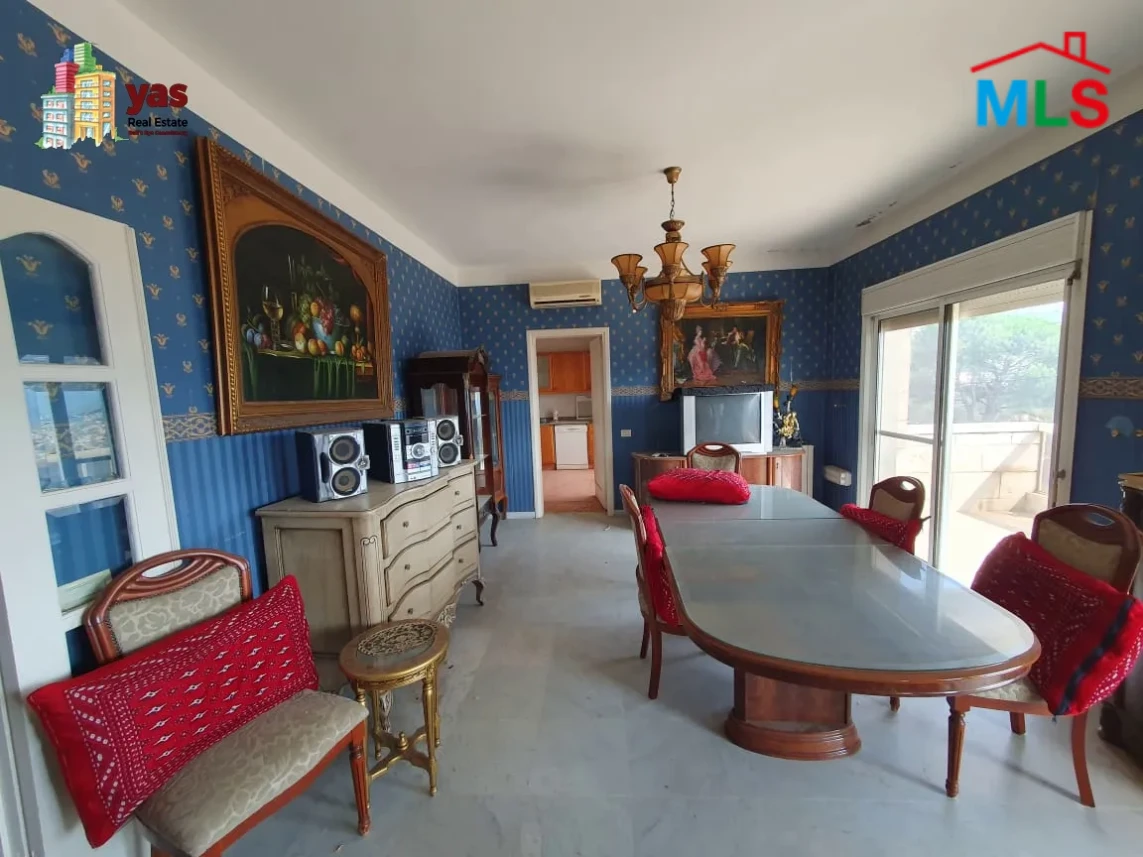 Ajaltoun 170m2 | Fully Furnished | Mountain View | Rent | KH/AA