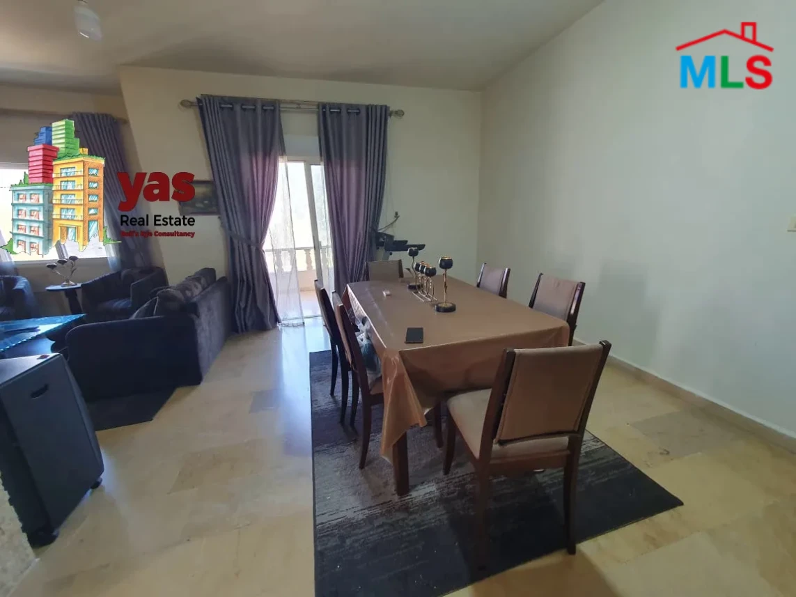 Ajaltoun 120m2 | Furnished Flat | Calm Area | Mountain View | KH