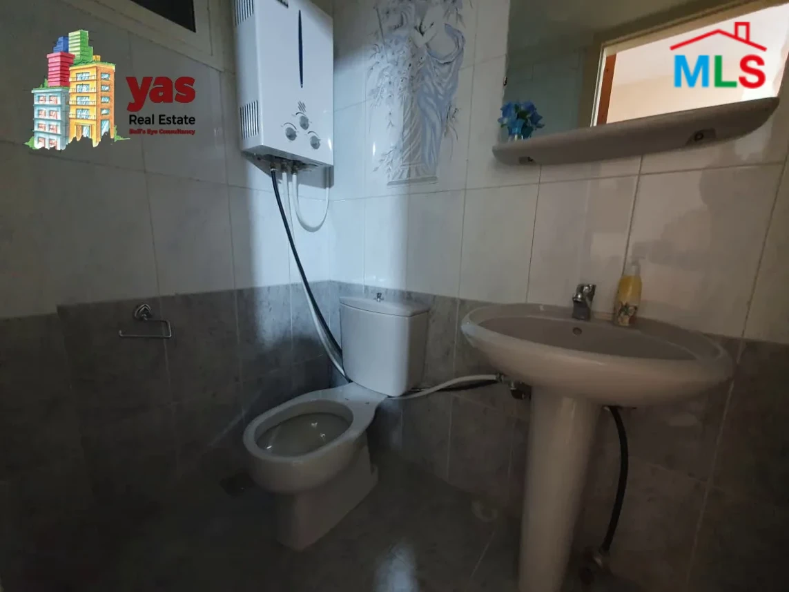 Ajaltoun 120m2 | Furnished Flat | Calm Area | Mountain View | KH