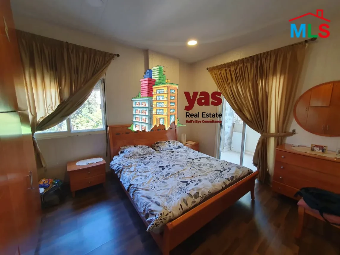 Ajaltoun 120m2 | Furnished Flat | Calm Area | Mountain View | KH