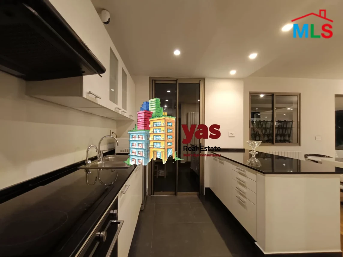 Achrafieh 165m2 | Furnished | Rent | Dead End Street | Calm Area|AA/GA