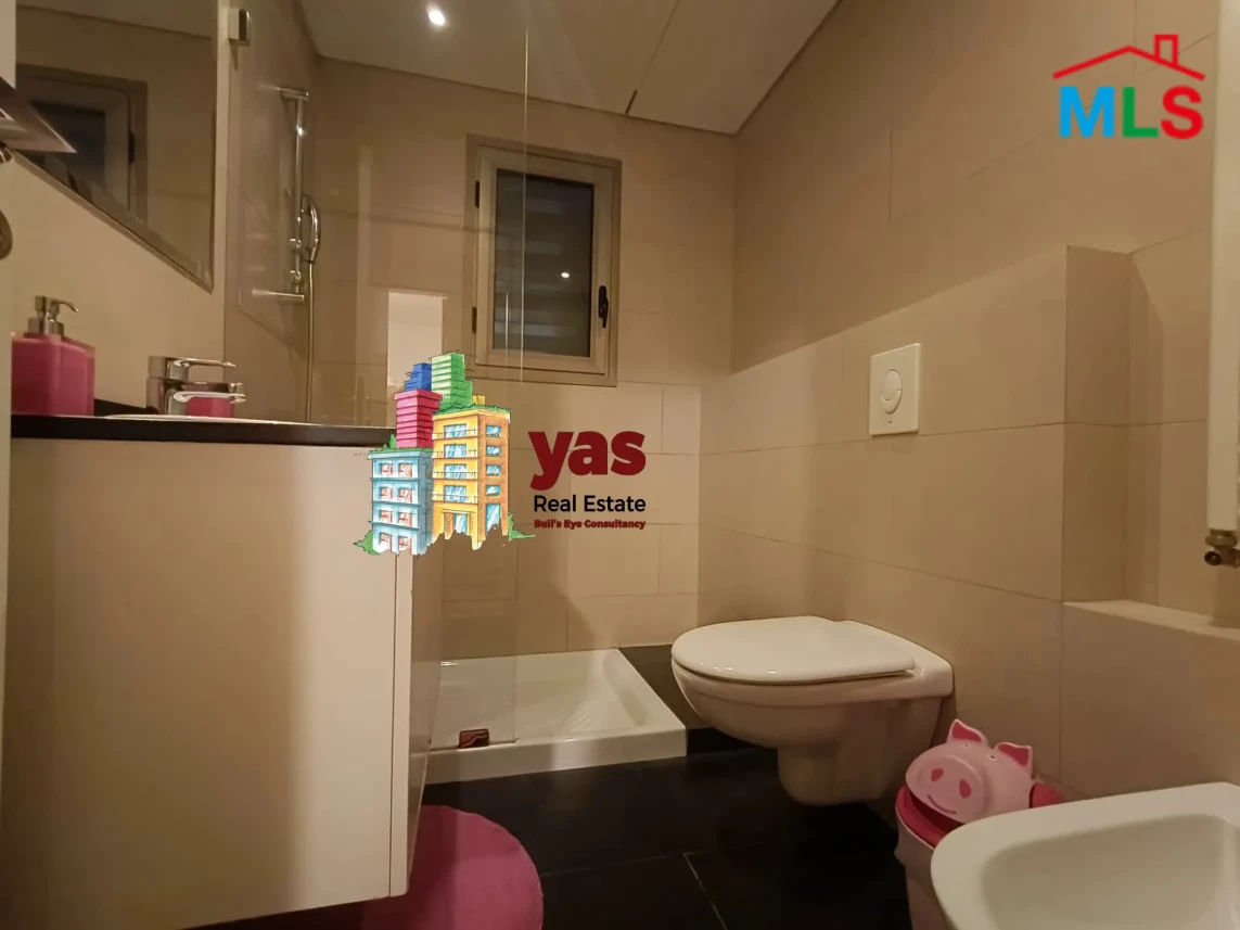 Achrafieh 165m2 | Furnished | Rent | Dead End Street | Calm Area|AA/GA