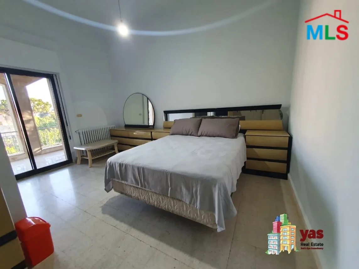 Ajaltoun 600m2 | 200m2 Terrace | 80m2 Garden | Luxury |Rent | KH/EW