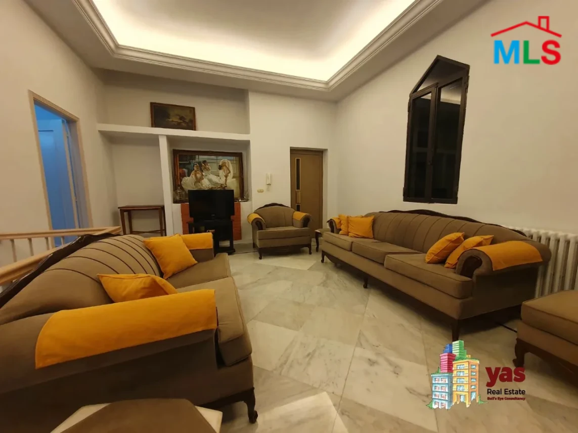 Ajaltoun 600m2 | 200m2 Terrace | 80m2 Garden | Luxury |Rent | KH/EW